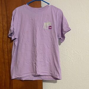 The North Face Lavender Tee